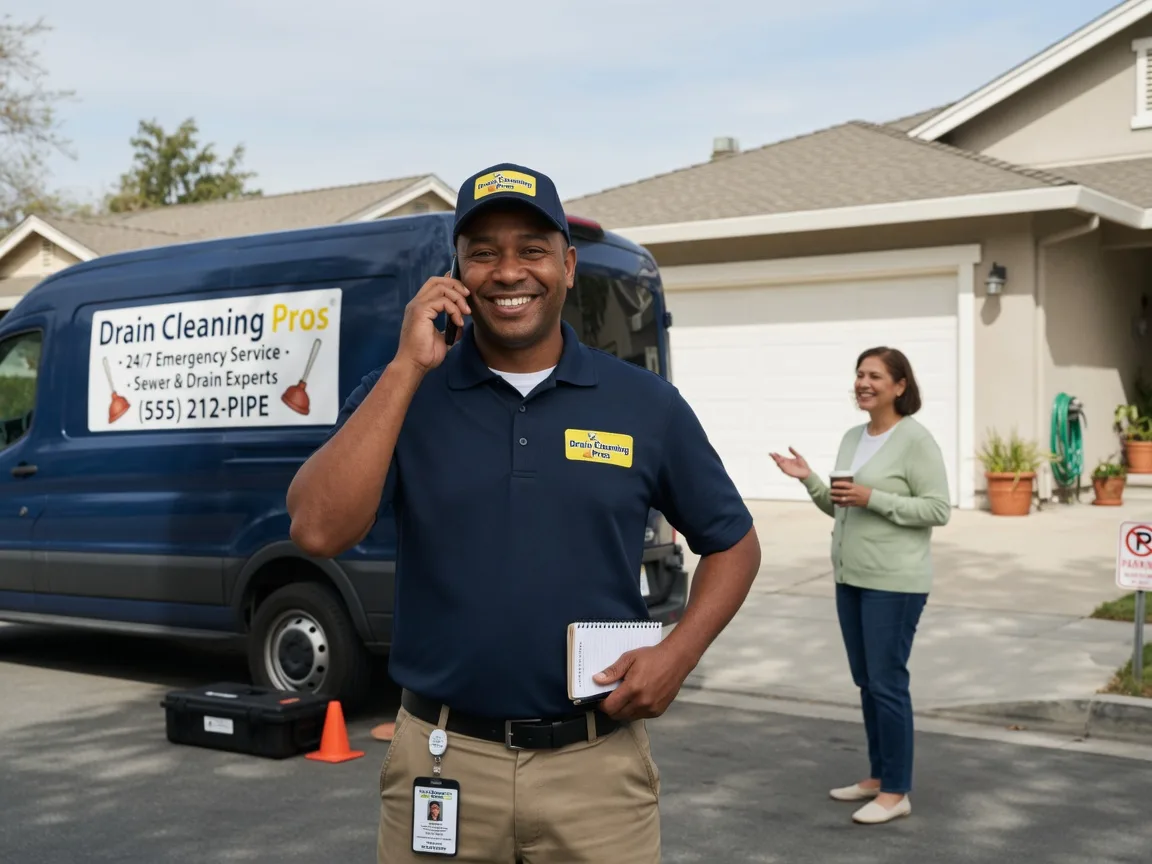 Drain Cleaning Greenwood, DE FAQs